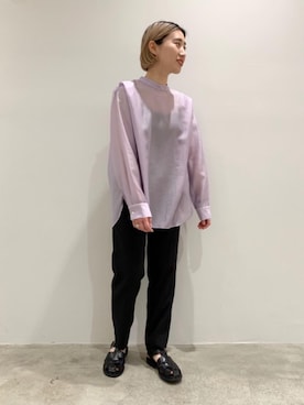 柳澤  風花さんのコーディネート