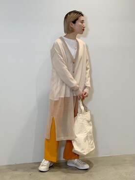 柳澤  風花さんのコーディネート