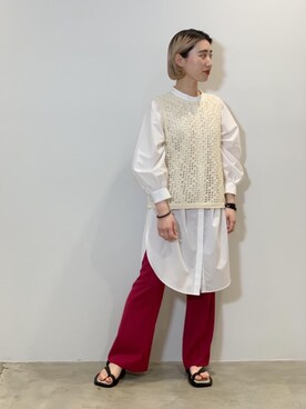 柳澤  風花さんのコーディネート