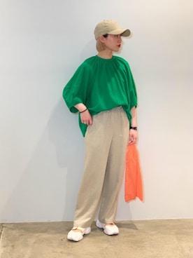 柳澤  風花さんのコーディネート