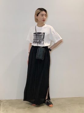 柳澤  風花さんのコーディネート