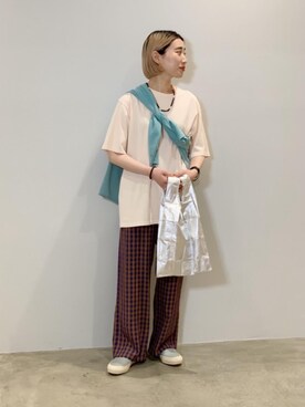 柳澤  風花さんのコーディネート