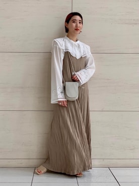 柳澤  風花さんのコーディネート