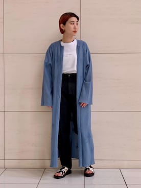 柳澤  風花さんのコーディネート