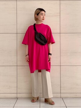 柳澤  風花さんのコーディネート