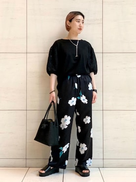 柳澤  風花さんのコーディネート