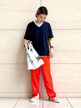 柳澤  風花さんのコーディネート