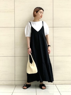 柳澤  風花さんのコーディネート