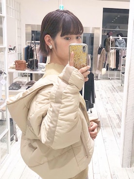 kusuda yoshikoさん（レディース・163cm）の秋コーディネート