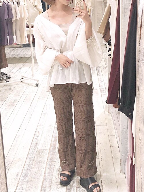 kusuda yoshikoさんのコーディネート