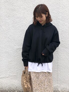 kusuda yoshikoさん（レディース・163cm）の秋コーディネート