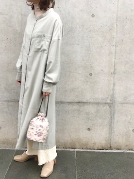 kusuda yoshikoさんのコーディネート