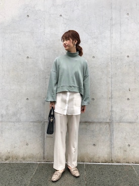 kusuda yoshikoさんのコーディネート