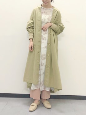 kusuda yoshikoさんのコーディネート