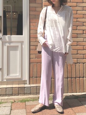 kusuda yoshikoさんのコーディネート