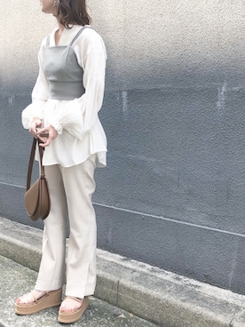 kusuda yoshikoさんのコーディネート