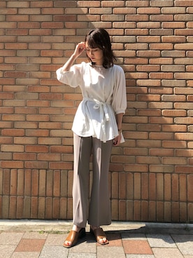 kusuda yoshikoさんのコーディネート