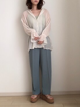 kusuda yoshikoさんのコーディネート