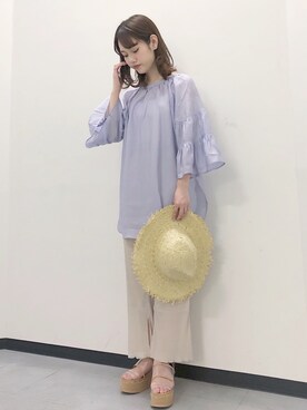 kusuda yoshikoさんのコーディネート