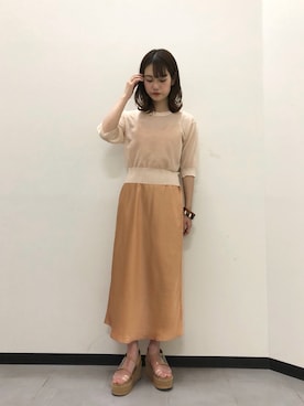 kusuda yoshikoさんのコーディネート