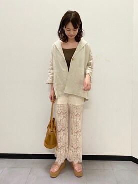 kusuda yoshikoさんのコーディネート