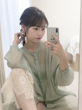 kusuda yoshikoさんのコーディネート