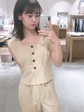 kusuda yoshikoさんのコーディネート