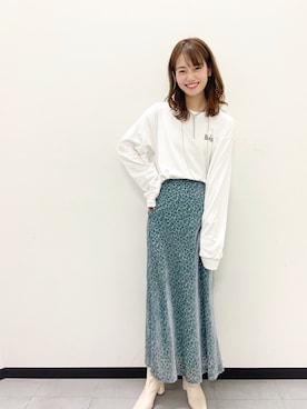 kusuda yoshikoさんのコーディネート