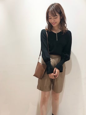 kusuda yoshikoさんのコーディネート