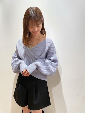 kusuda yoshikoさんのコーディネート