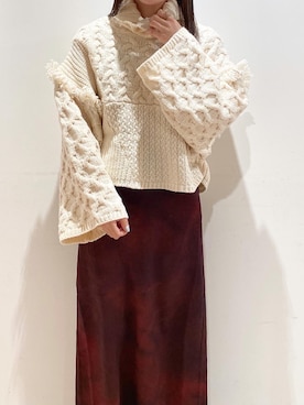 kusuda yoshikoさんのコーディネート