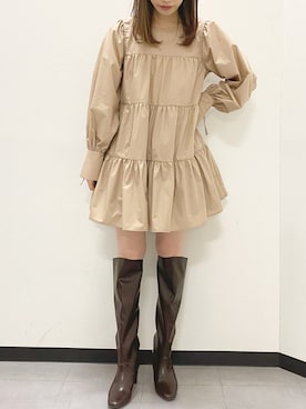 kusuda yoshikoさんのコーディネート