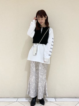 kusuda yoshikoさんのコーディネート