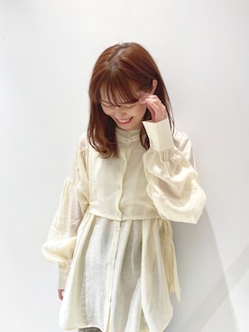 kusuda yoshikoさんのコーディネート