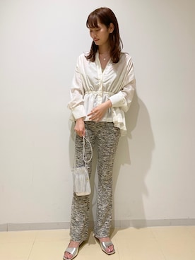 kusuda yoshikoさんのコーディネート