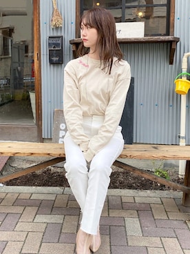 kusuda yoshikoさんのコーディネート