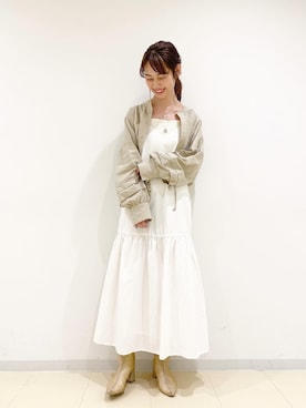 kusuda yoshikoさんのコーディネート