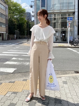 kusuda yoshikoさんのコーディネート