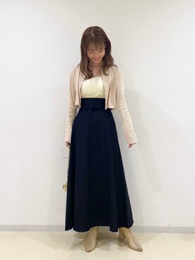 kusuda yoshikoさんのコーディネート