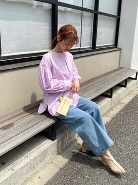 kusuda yoshikoさんのコーディネート