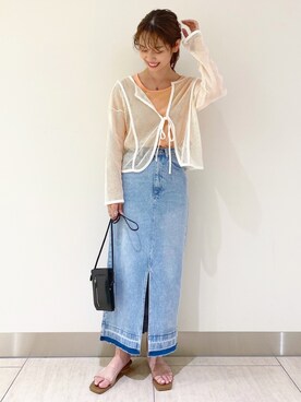 kusuda yoshikoさんのコーディネート