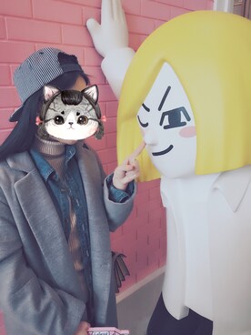 圆圈圈儿さんのコーディネート