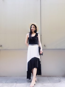 圆圈圈儿さんのコーディネート