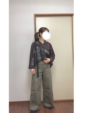 Mochi さんのコーディネート