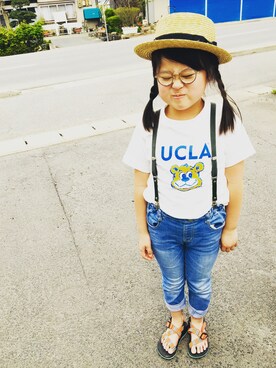 サメさんのコーディネート