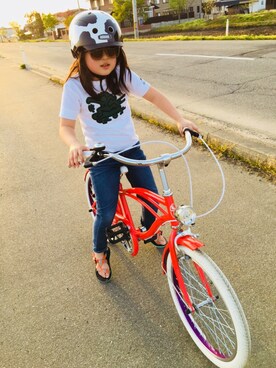 サメさんのコーディネート