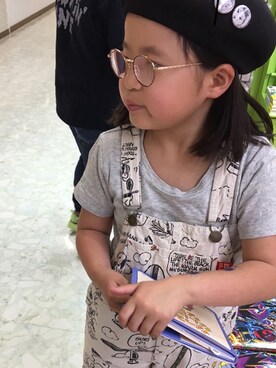 サメさんのコーディネート