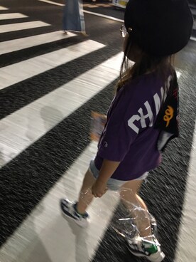 サメさんのコーディネート