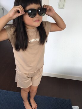 サメさんのコーディネート