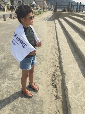 サメさんのコーディネート